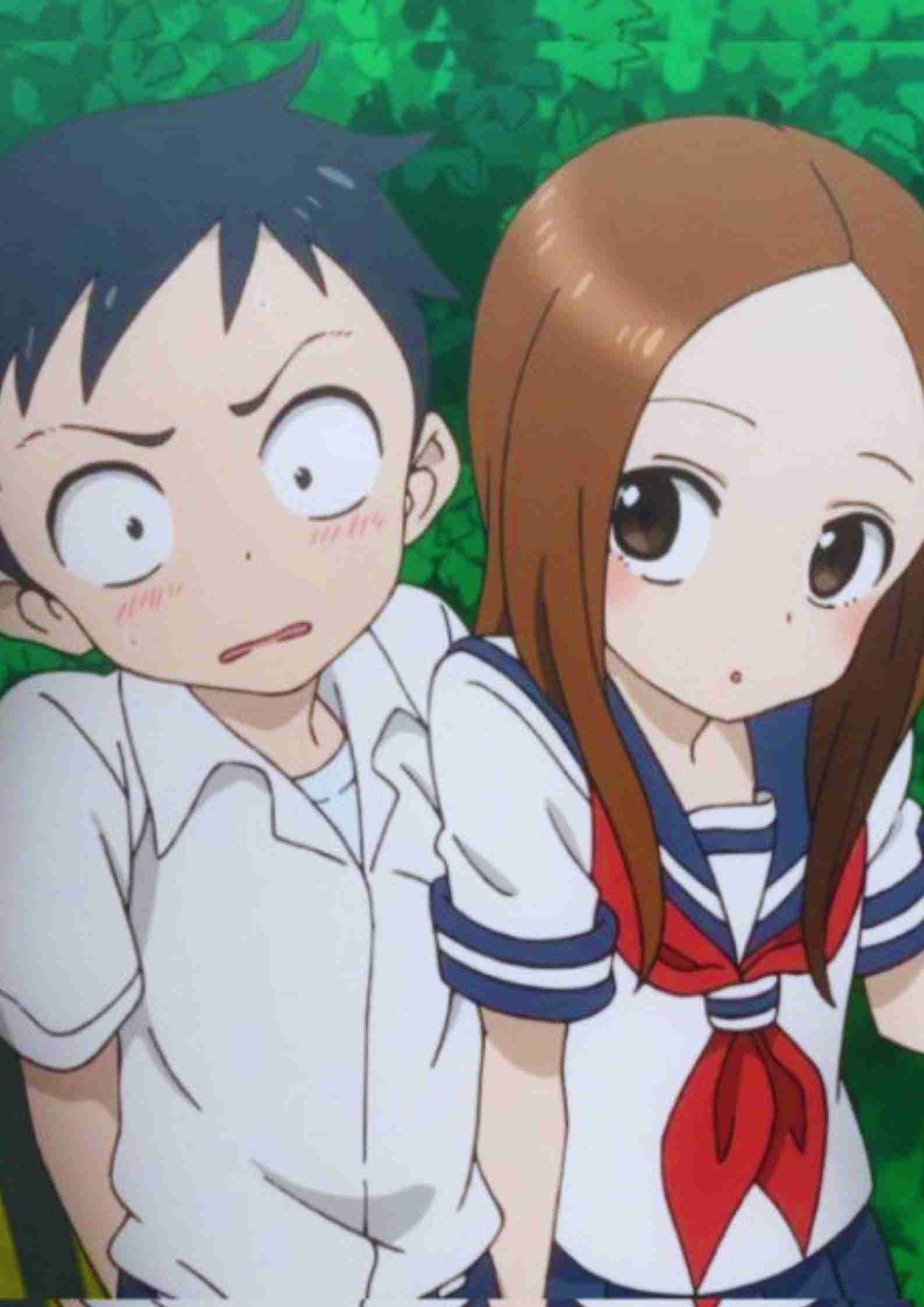 Takagi san age