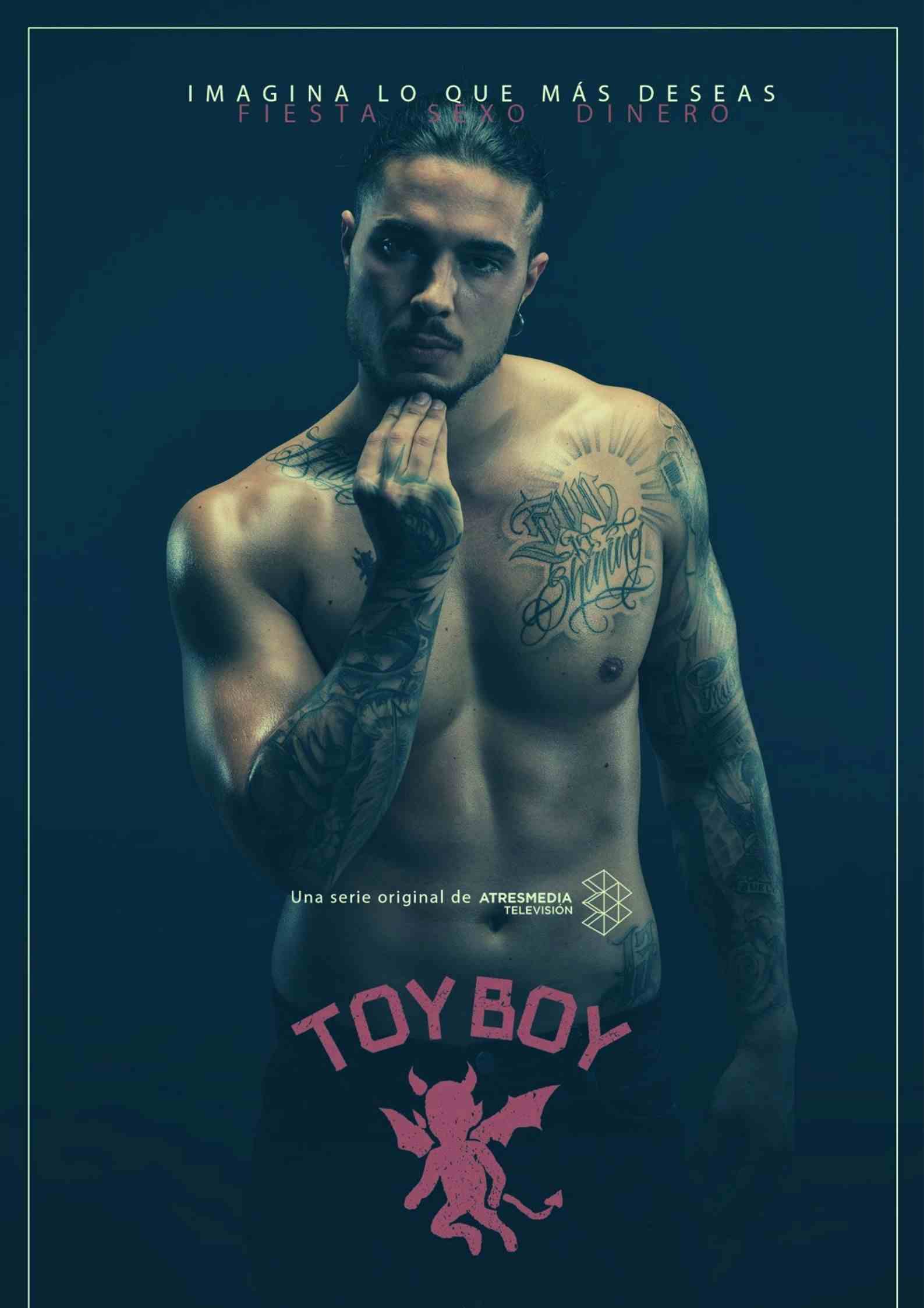Toy Boy Parents Guide | Toy Boy Age Rating