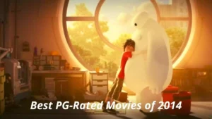 Best PG-Rated Movies of 2014