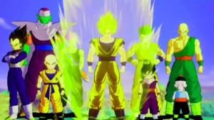 Dragon Ball Z Parents guide and age rating | 1989-2003