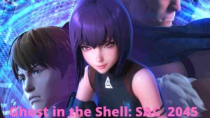 Ghost in the Shell: SAC_2045 Parents guide | Age Rating | 2020