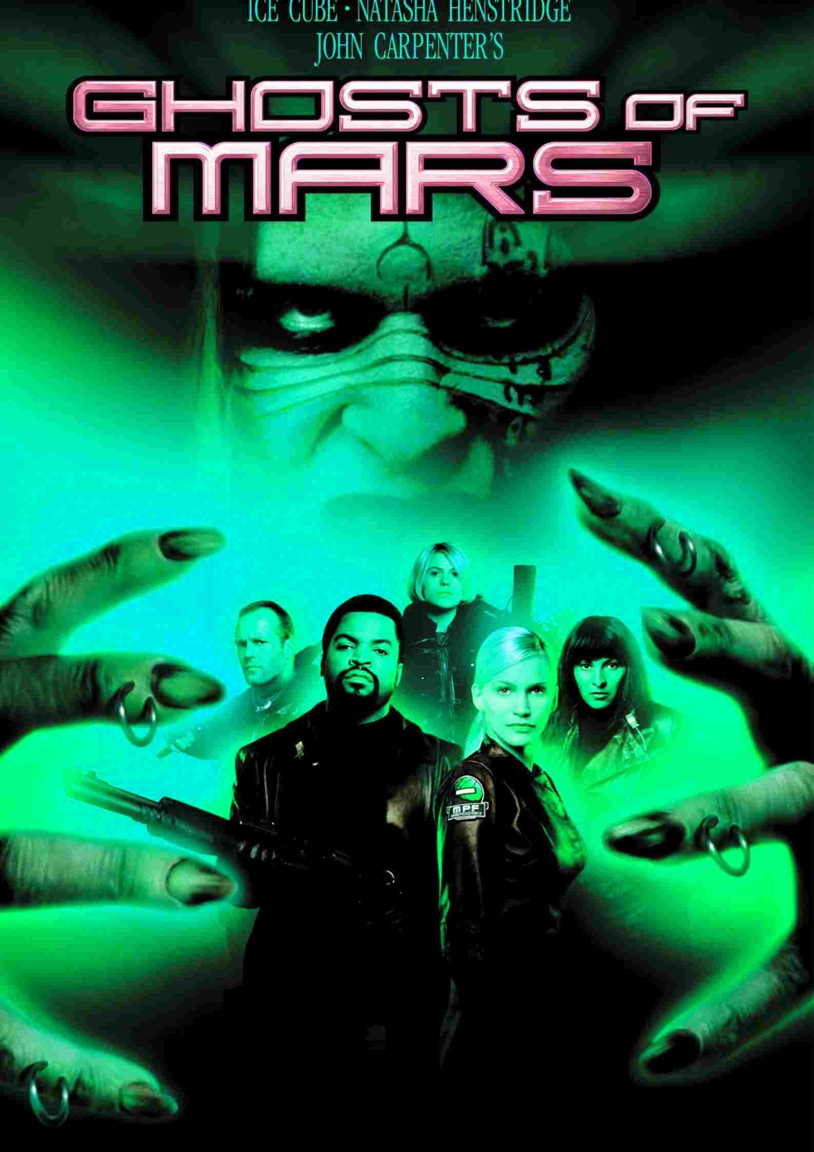 Ghosts of Mars (2001) - IMDb