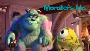 Monsters, Inc. Parents guide and Age Rating