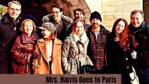 Mrs. Harris Goes to Paris Parents guide and age rating | 2022