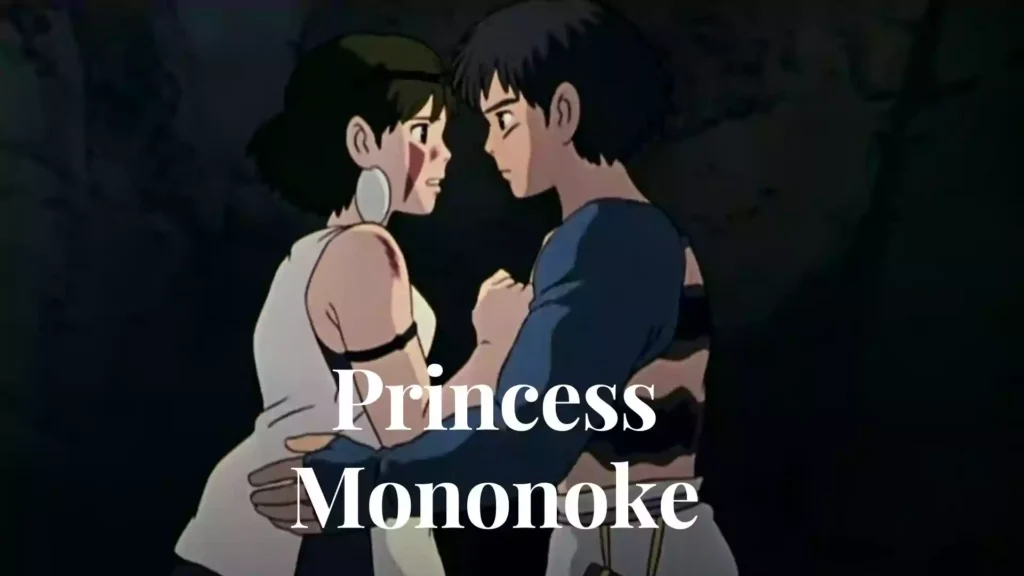 Princess Mononoke Parents guide And Age Rating 