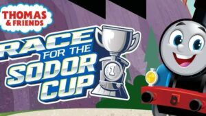 Thomas & Friends: All Engines Go - Race for the Sodor Cup Parents Guide And Age Rating | 2021