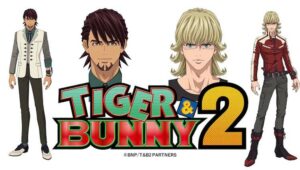 Tiger & Bunny Parents guide and age rating | 2011