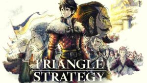 Triangle Strategy Age Rating and parents guide | 2022