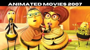 Animated Movies 2007