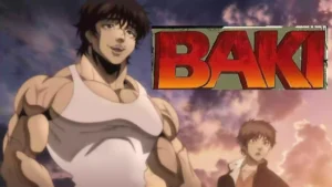 Baki Parents Guide | Baki Age Rating | (2018-2020)