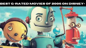 Best G-Rated Movies of 2005 on Disney+