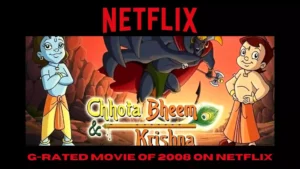 G-Rated Movie of 2008 on Netflix