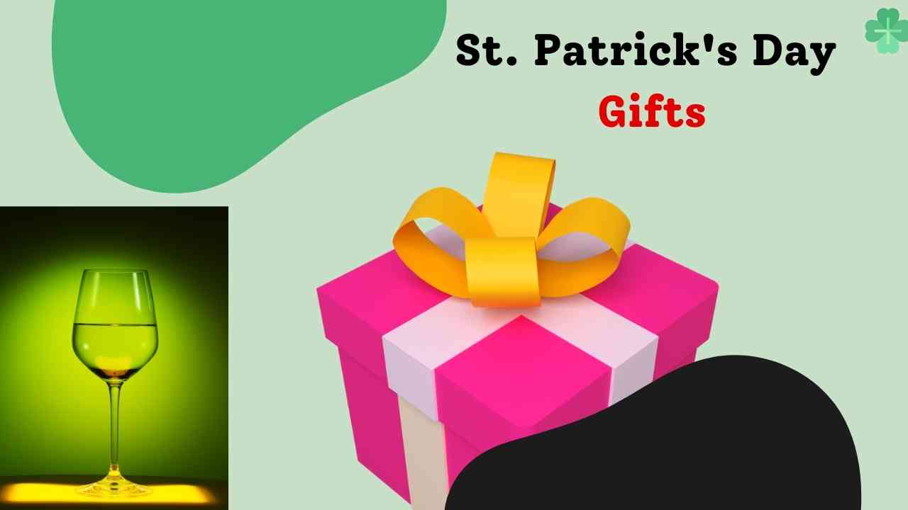 St. Patricks Day Gifts Ideas and Images