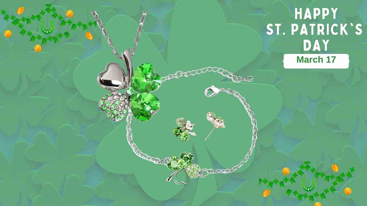 St. Patricks Day Gifts Ideas and Images