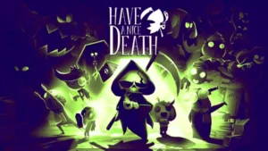 Have a Nice Death Parents Guide, Age Rating | 2022