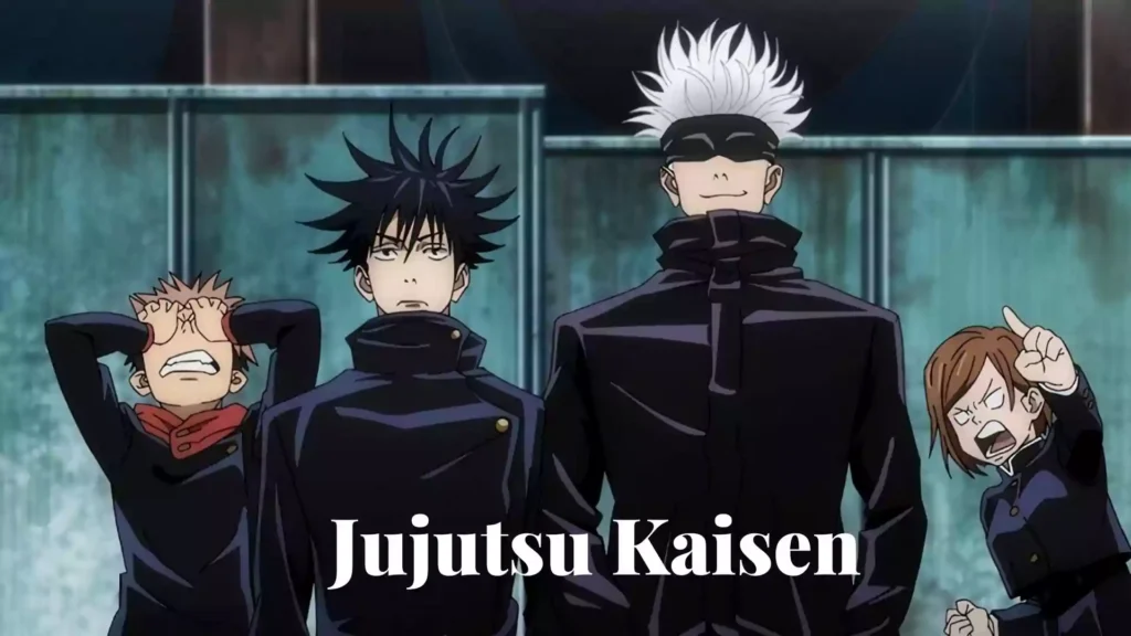 Jujutsu Kaisen 0 Wallpaer and Image