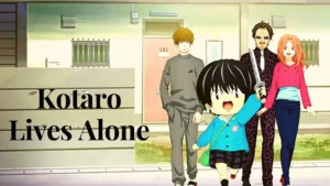 Kotaro Lives Alone Wallpaper and Image