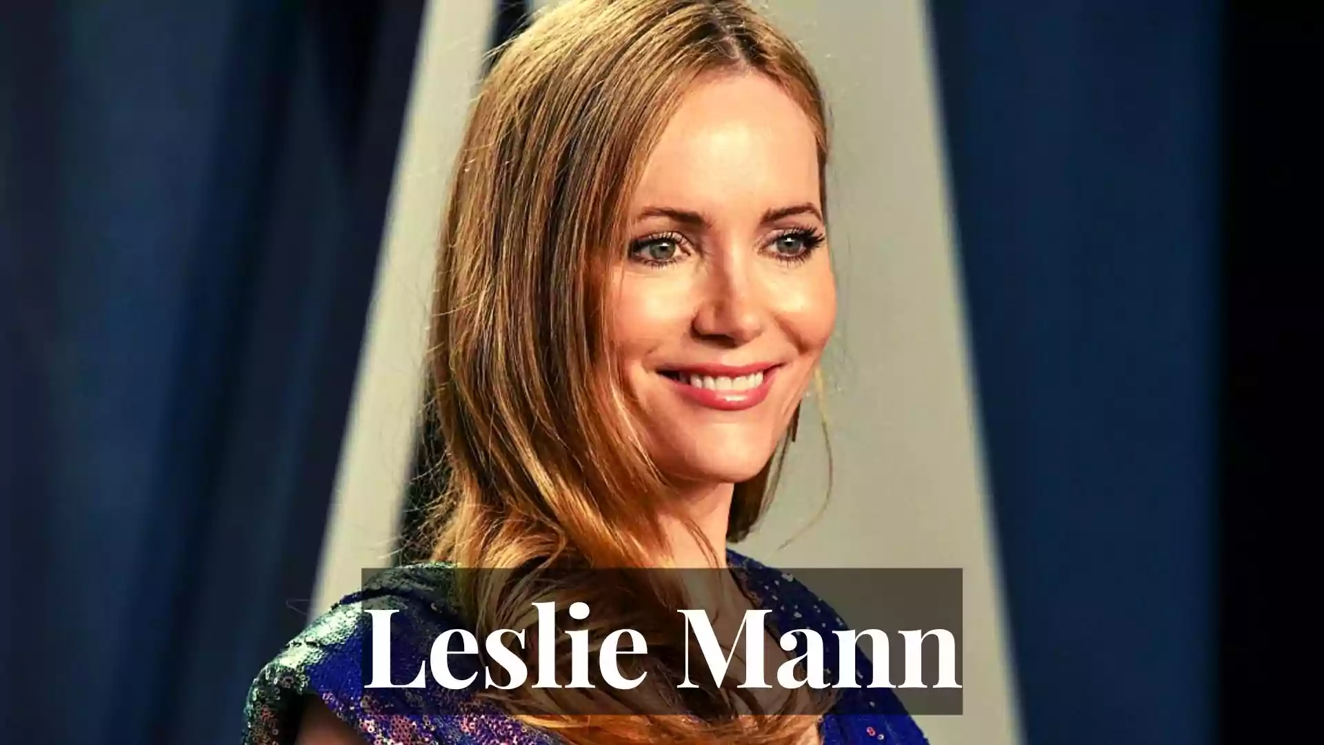 Leslie Mann — The Movie Database (TMDB)