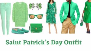 St. Patrick's Day Outfits