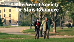 The Secret Society for Slow Romance Parents guide and Age Rating