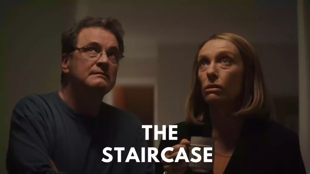 The Staircase Wallpaper and Image