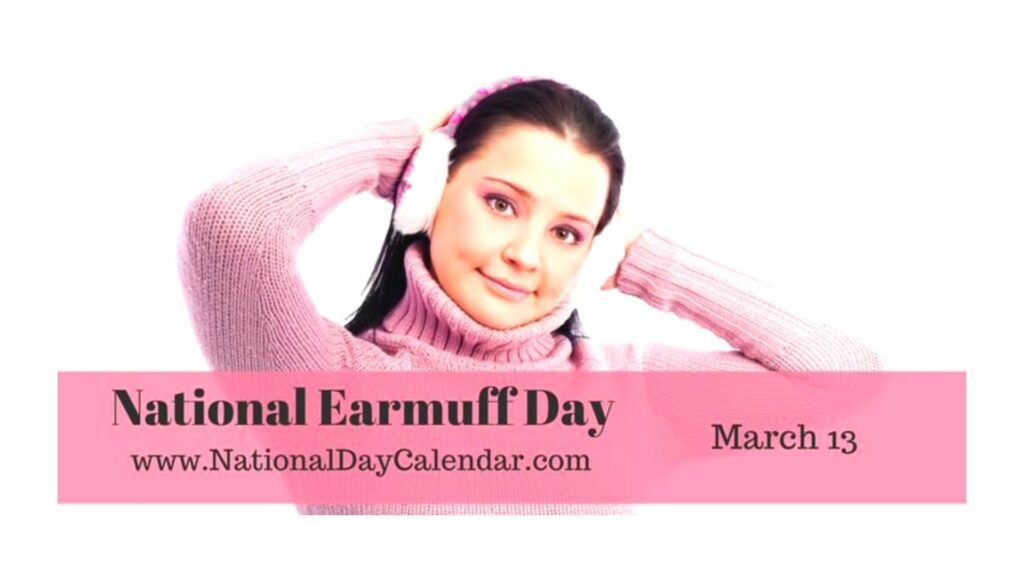 Happy Earmuff Day 2022 Images