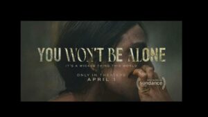 You Won't Be Alone Parents guide and age rating | 2022