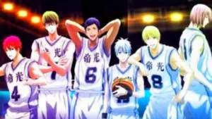 Kuroko's Basketball Parents Guide and age rating | 2012-15