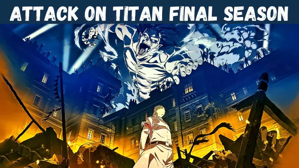 Attack On Titan Final Season Parents guide and Age Rating | 2013-2022