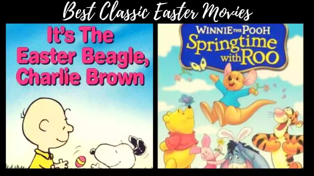 Best Classic Easter Movies