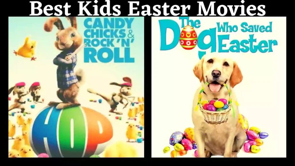 Best Kids Easter Movies