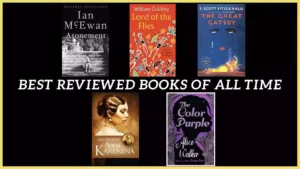 Best Reviewed Books of All Time