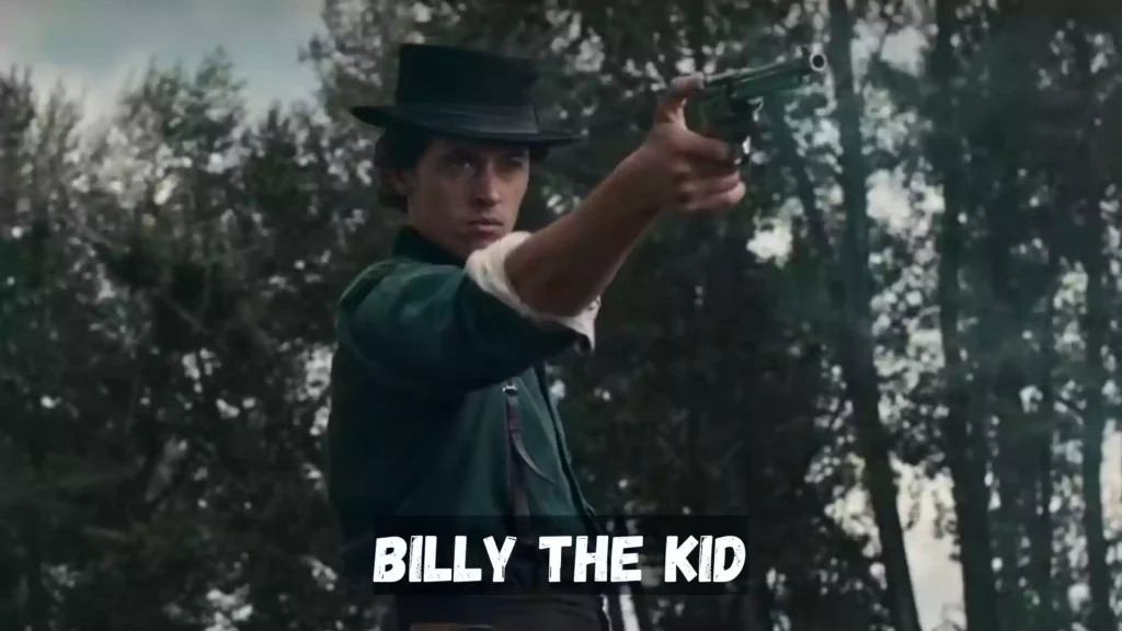 Billy the Kid Wallpaper and Image