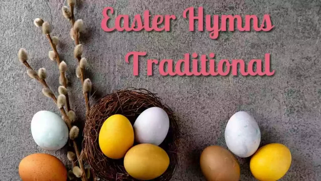 Easter Hymns Traditional | Traditional Easter Hymns