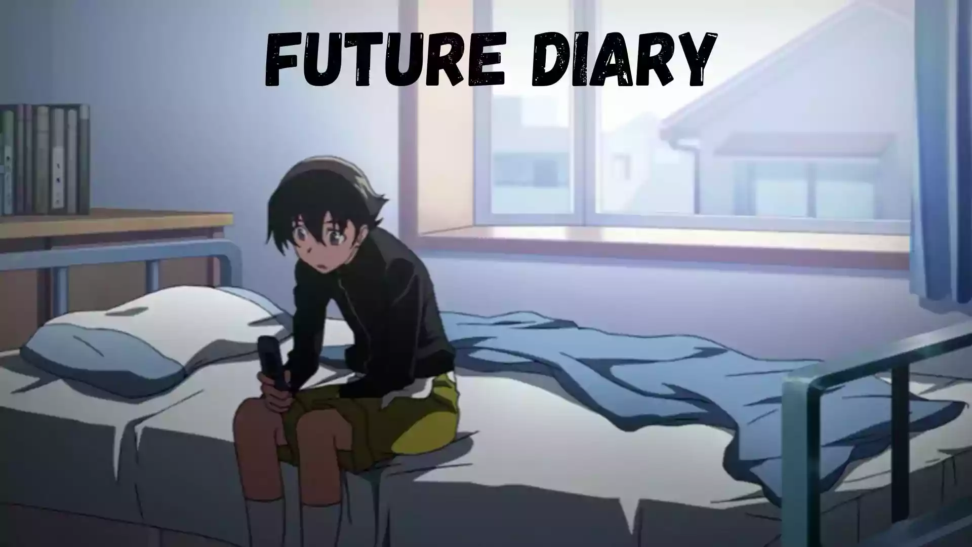 Future diary age rating