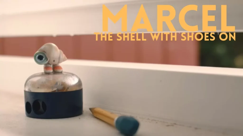 Marcel the Shell with Shoes On Parents Guide. Marcel the Shell with Shoes On Age Rating. Release date, cast, overview, trailer.