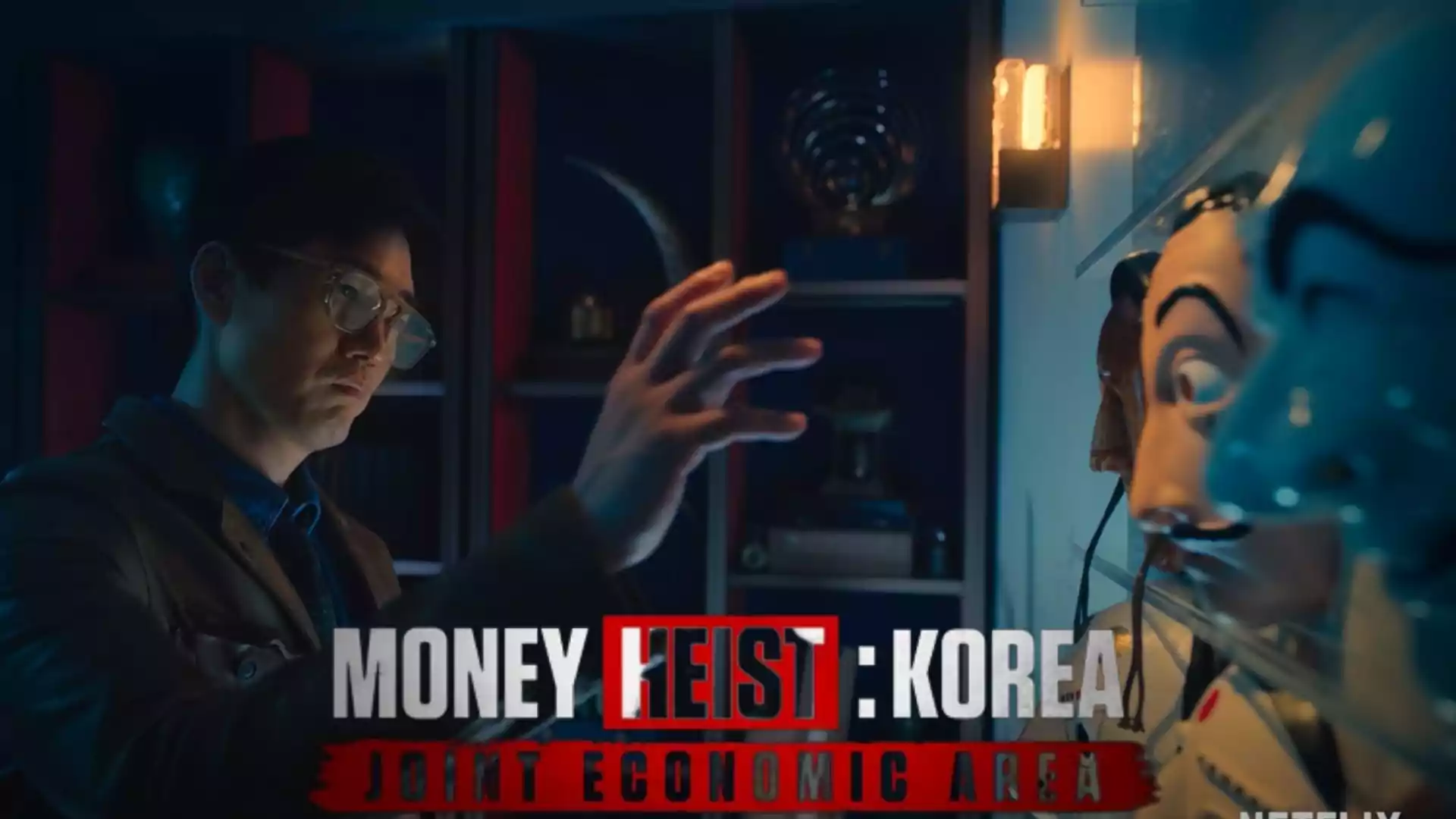 Money Heist Korea Joint Economic Area Parents Guide. Upcoming Netflix series Money Heist: Korea – Joint Economic Area Age rating, release date, overview, trailer