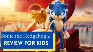 Sonic the Hedgehog 2 Movie Review For Kids. Sonic the Hedgehog 2 Review. Is Sonig the hedgehog 2 is appropriate for 4, 5, 6 year old?