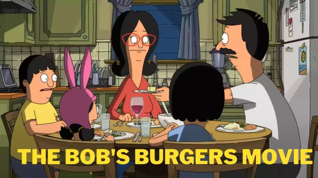 The Bob's Burgers Movie Wallpaper and Image