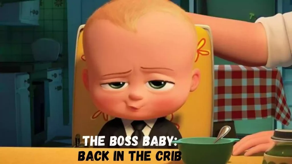 The Boss Baby Back in the Crib Wallpaper and Image