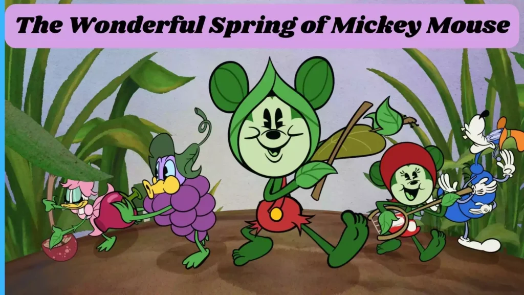 The Wonderful Spring of Mickey Mouse Parents guide and Age Rating | 2022