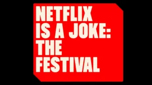 Netflix Is a Joke: The Festival. The biggest comedy festival ever in L.A. (Netflix Is a Joke: The Festival)