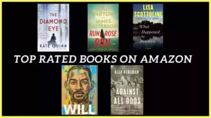 Top Rated Books on Amazon