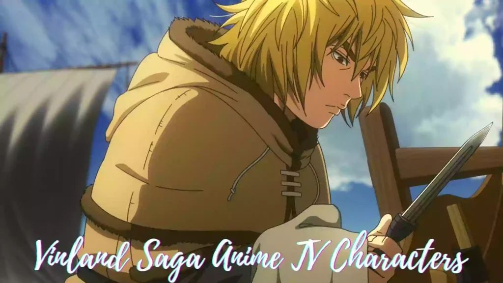 Vinland Saga Characters | 2019 Anime Series