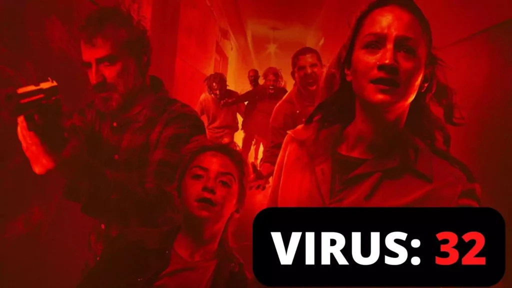 Virus-32 Parents Guide | Virus-32 Age Rating (2022 Film)