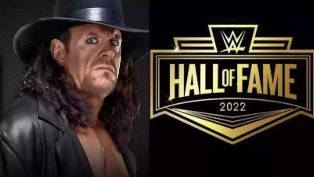 WWE Hall of Fame 2022