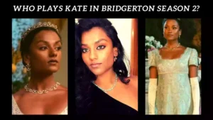 Who Plays Kate in Bridgerton Season 2