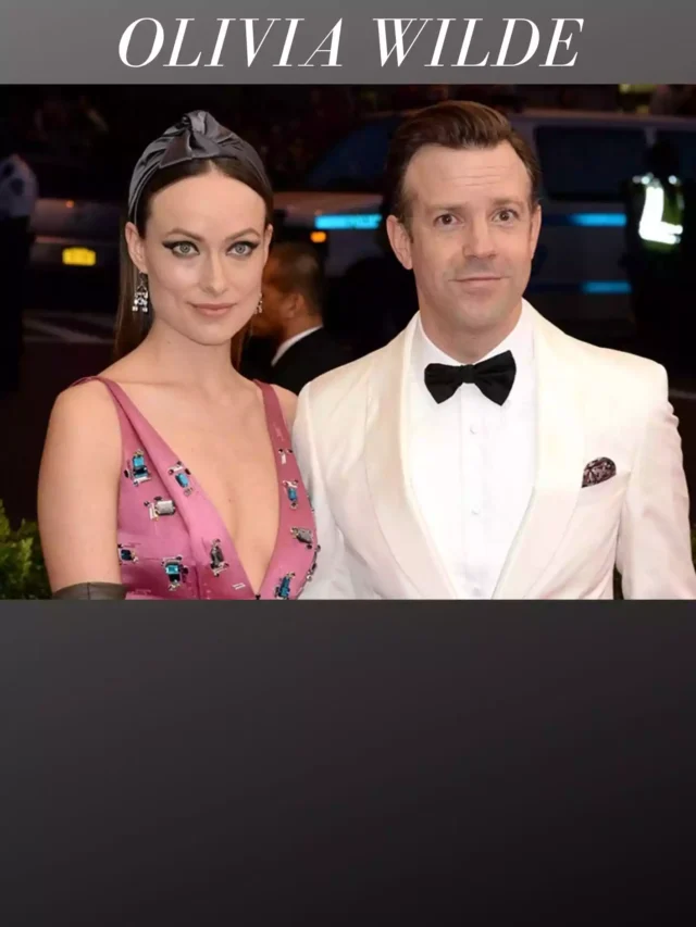 Olivia Wilde Served Custody Papers To Jason Sudeikis While Onstage At Cinemacon Age Rating Juju