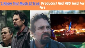 ‘I Know This Much Is True’ Producers And HBO Sued For Fire