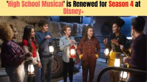 'High School Musical is ' Renewed for Season 4 at Disney+